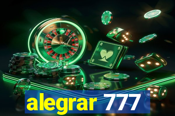 alegrar 777